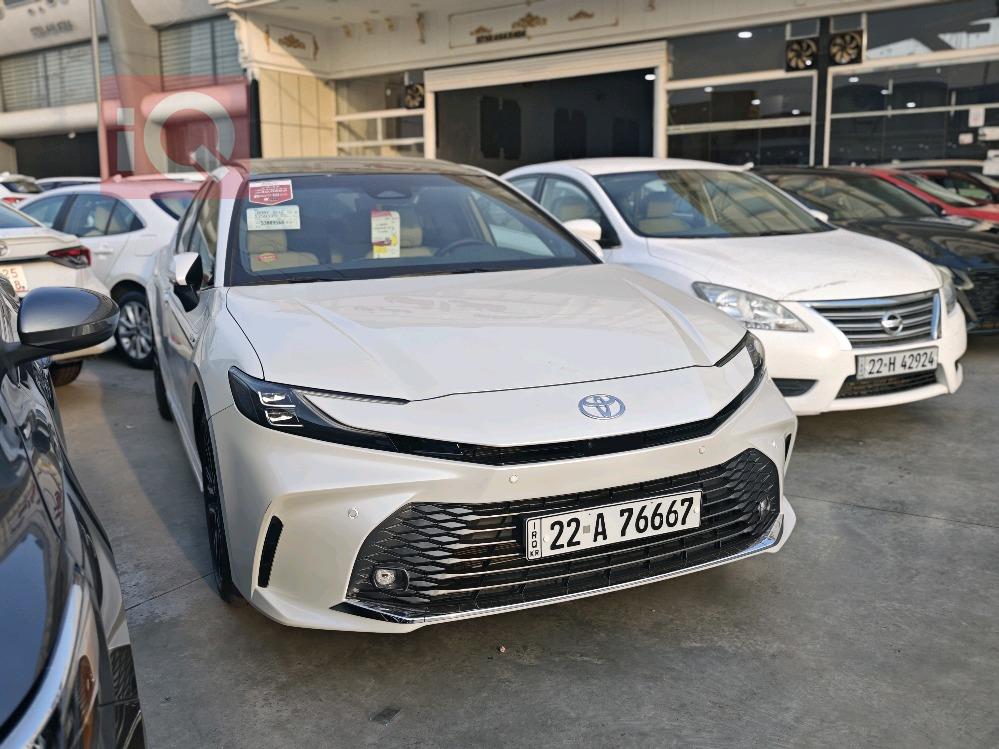 تويوتا كامري